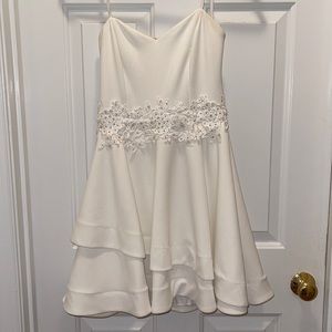 Wore it to hoco already.